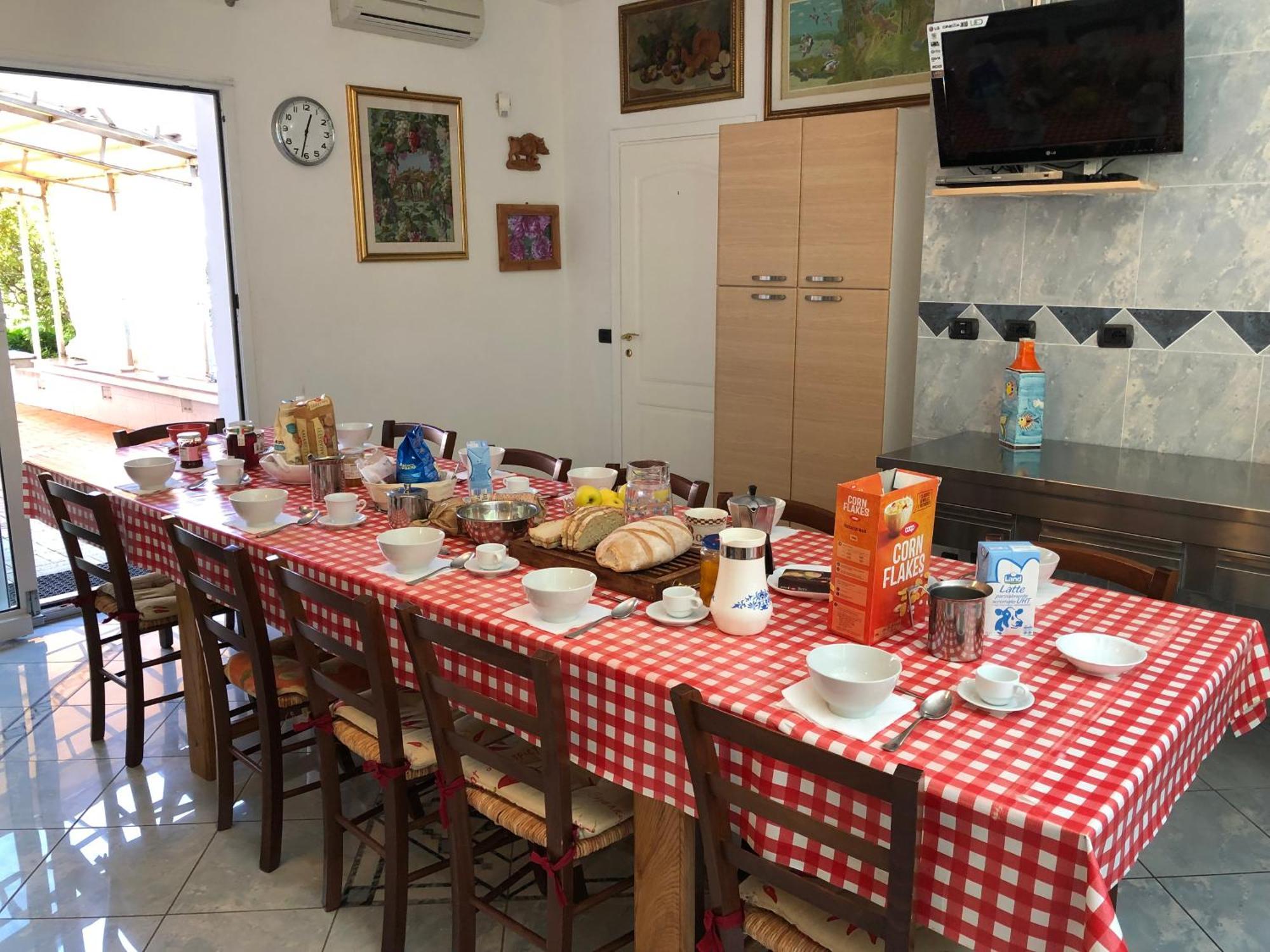 Holiday Home Villa Bobolino Монтелупо-Фьорентино Экстерьер фото