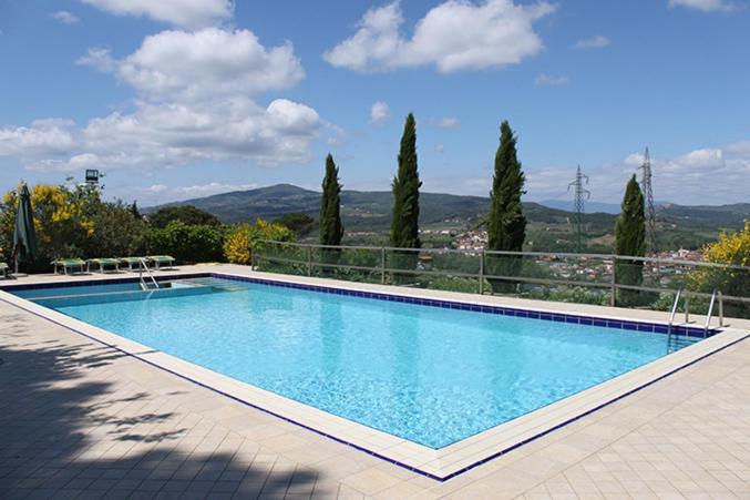 Holiday Home Villa Bobolino Монтелупо-Фьорентино Экстерьер фото