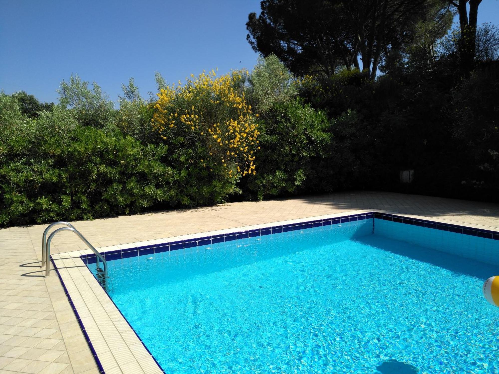 Holiday Home Villa Bobolino Монтелупо-Фьорентино Экстерьер фото