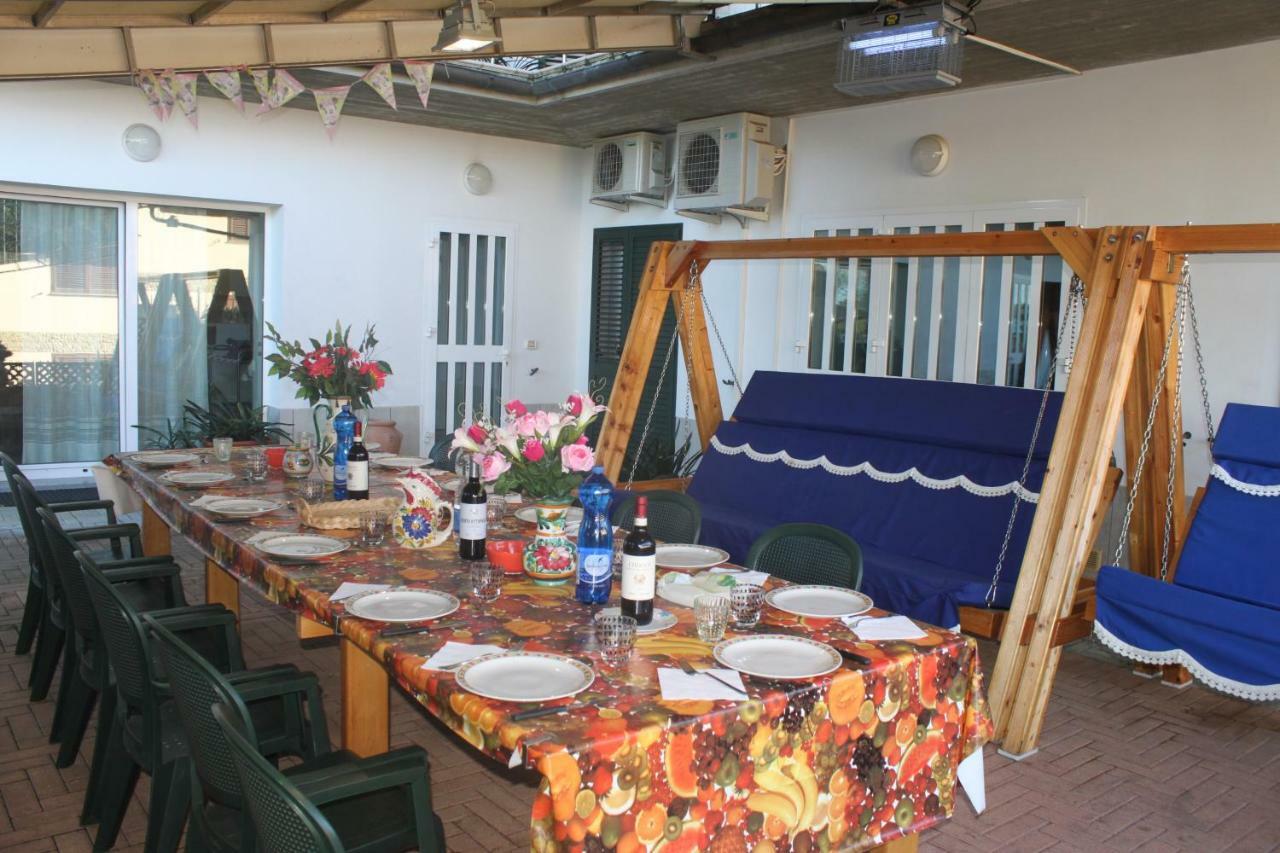 Holiday Home Villa Bobolino Монтелупо-Фьорентино Экстерьер фото