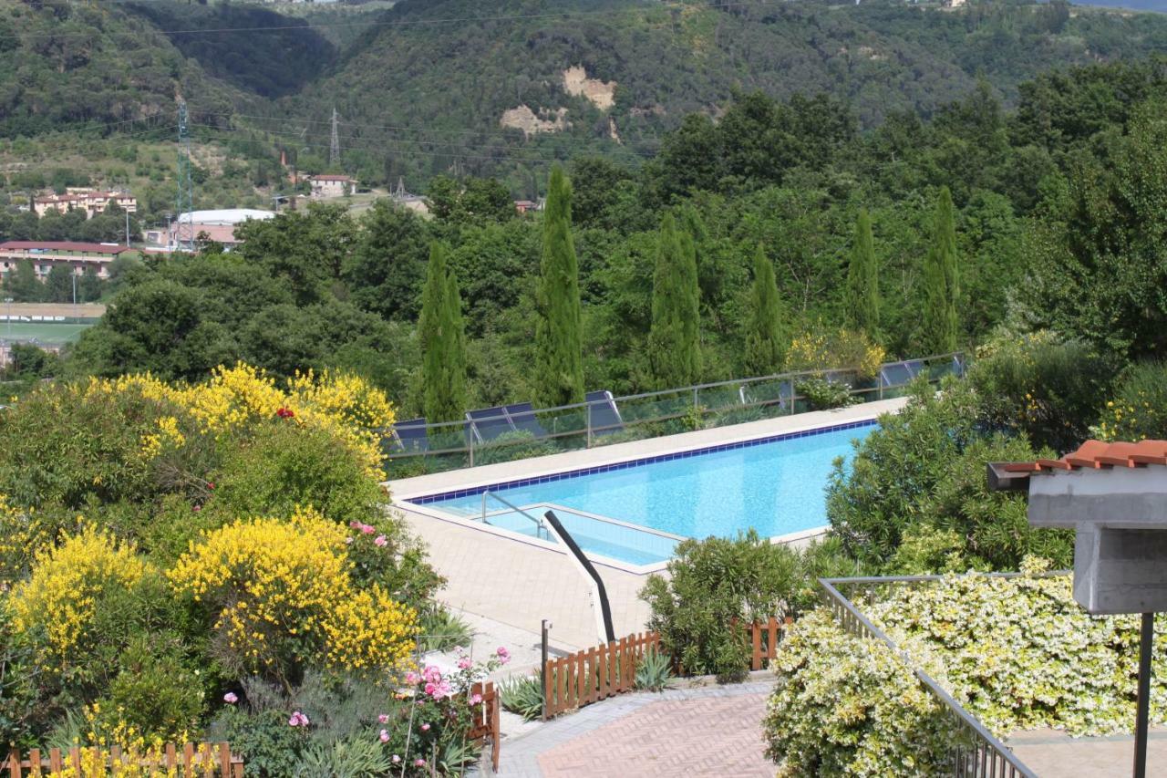 Holiday Home Villa Bobolino Монтелупо-Фьорентино Экстерьер фото