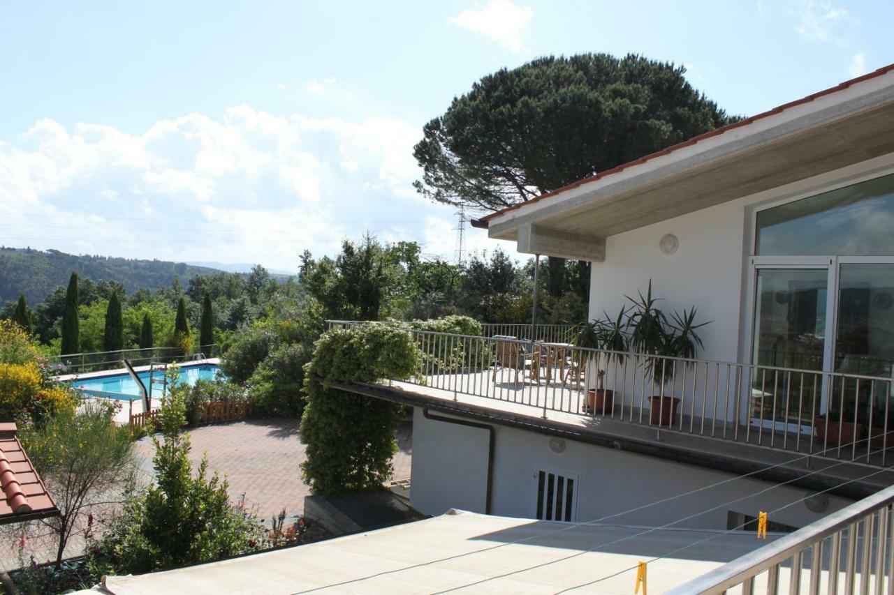 Holiday Home Villa Bobolino Монтелупо-Фьорентино Экстерьер фото