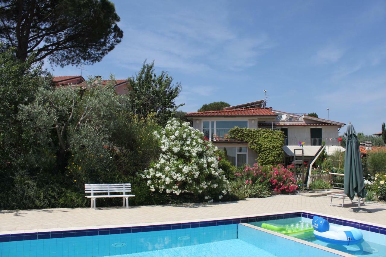 Holiday Home Villa Bobolino Монтелупо-Фьорентино Экстерьер фото