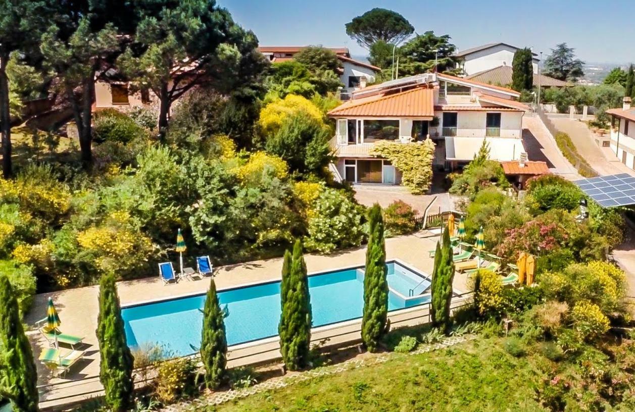 Holiday Home Villa Bobolino Монтелупо-Фьорентино Экстерьер фото